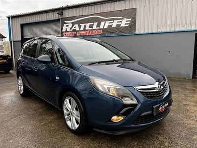 Vauxhall Zafira