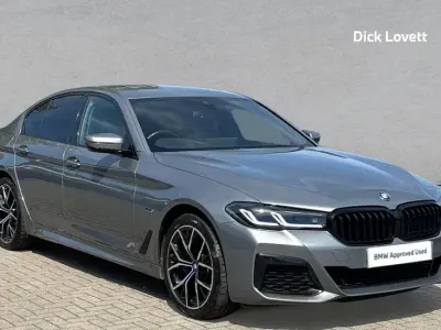 Used BMW 530e