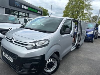 used Citroën Dispatch 1000 1.6 BlueHDi 115 Van Enterprise