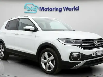 Used VW T-Cross