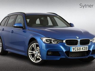 Used BMW 320 M Sport 187 HP (137 kW) 2019 Blue