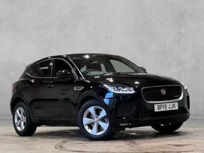 Used Jaguar E-Pace
