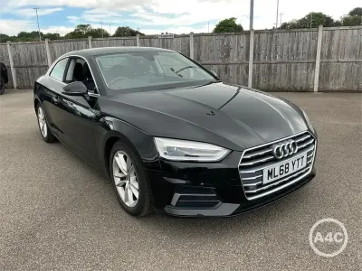 Used Audi A5
