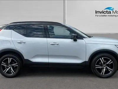 Usado Volvo XC40