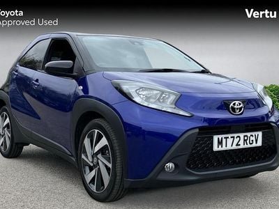 Used Toyota Aygo X 72 HP (52 kW) 2025 SUV