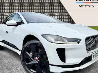 Used Jaguar I-Pace