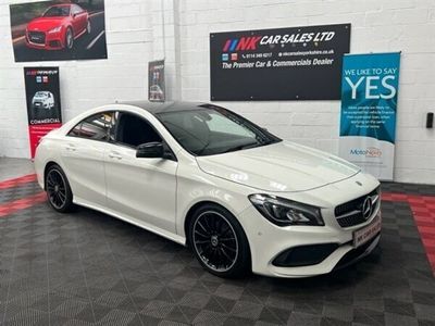 Mercedes CLA180