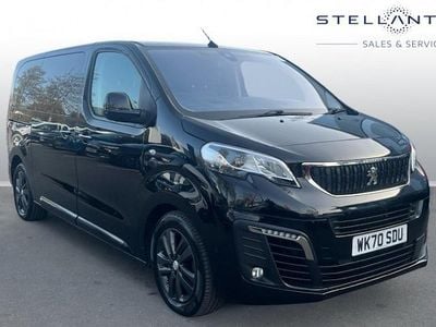 Used Peugeot Traveller Allure 177 HP (130 kW) 2022 MPV