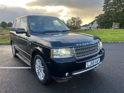 used Land Rover Range Rover r Tdv8 Vogue 3.6