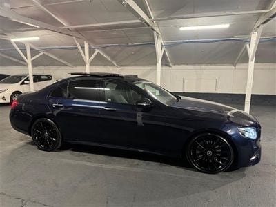 Mercedes E300