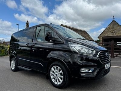 Ford Tourneo Custom