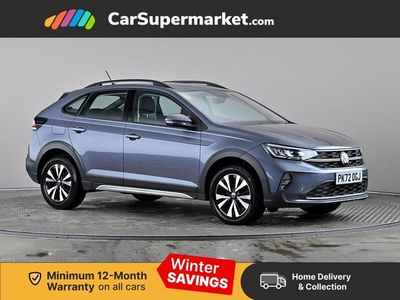 Grey Used 2022 VW Taigo Life SUV | £16,497 (Fair price)