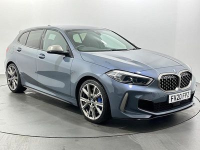 Grey Used 2020 BMW M135 Sport Line Hatchback | £20,109 (Fair price)