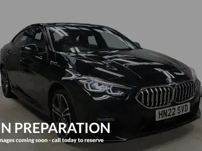 Used BMW 218