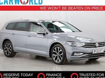 VW Passat
