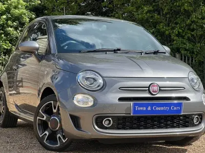 Usado Fiat 500 S 69 HP (50 kW) 2017 Citadino