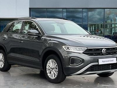 VW T-Roc