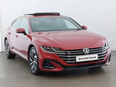 Usado VW Arteon
