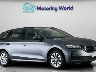 Usado Skoda Octavia