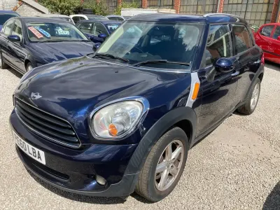 Used Mini ONE