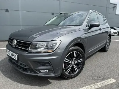 Käytetty VW Tiguan