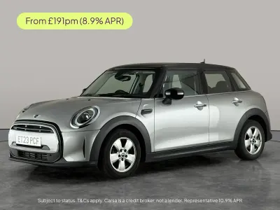 Used Mini Cooper Classic 136 HP (100 kW) 2022 Silver Hatchback