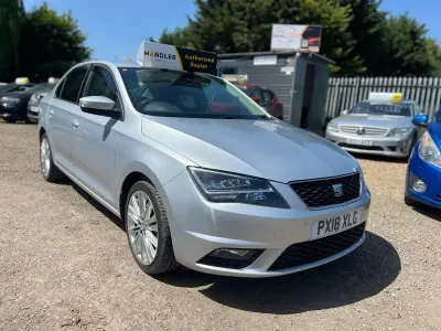 Begagnad Seat Toledo