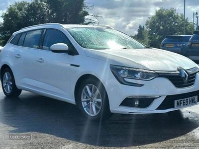 Used 2019 Renault Mégane IV Play Estate | £7,950 (Fair price)