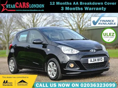 Used Hyundai i10