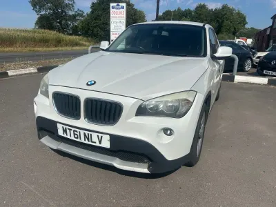 Used BMW X1