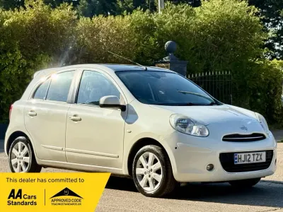 Used Nissan Micra
