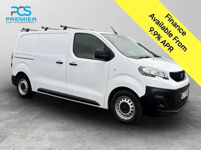 Used Peugeot e-Expert