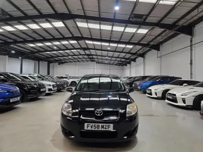 Used Toyota Auris