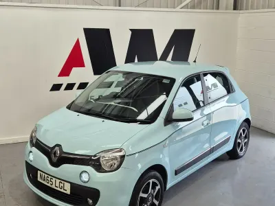 Used Renault Twingo