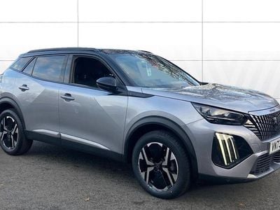 Grey Used 2023 Peugeot 2008 GTi SUV | £18,078 (Fair price)