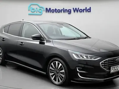 Used Ford Focus