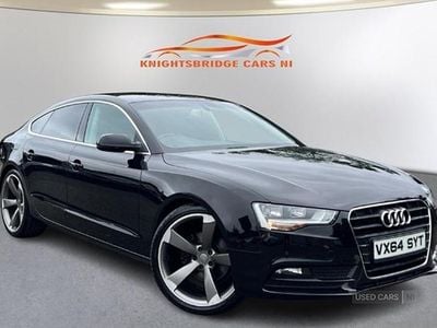 Audi A5 Sportback