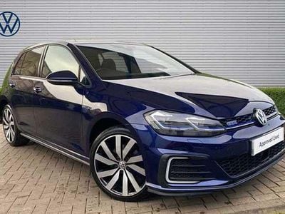 Used VW Golf VII GTE 204 HP (150 kW) 2020