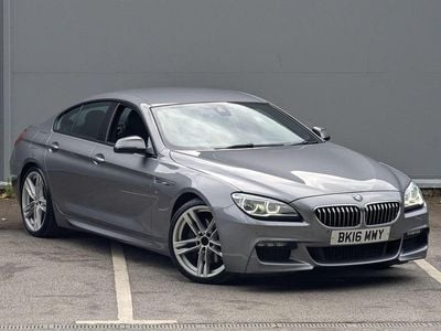 BMW 640