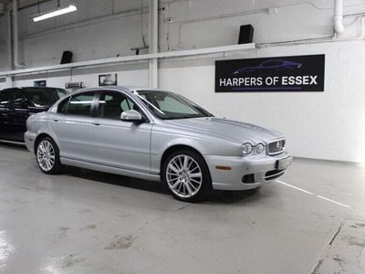 Jaguar X-type