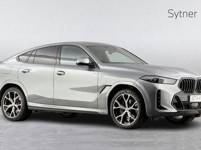 Used BMW X6 M Sport 294 HP (216 kW) 2024 Grey SUV