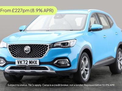 Used 2023 MG HS Excite SUV | £14,953 (Fair price)