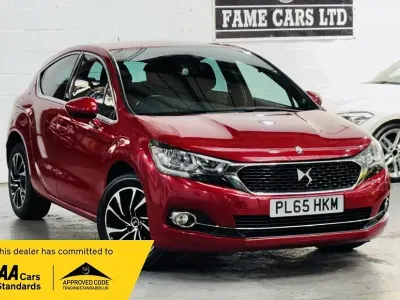 Used DS Automobiles DS4