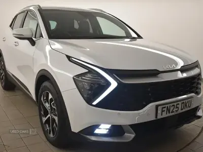 Used Kia Sportage
