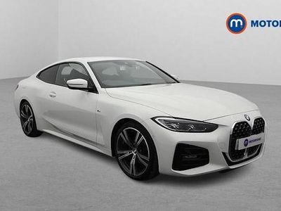 Used BMW 420 M Sport 184 HP (135 kW) 2025 Coupe