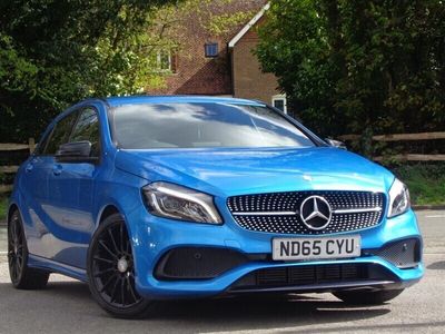 used Mercedes A200 A-ClassAMG Line Premium 5dr