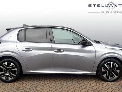 Used Peugeot 208 Allure 101 HP (74 kW) 2025 Grey Hatchback