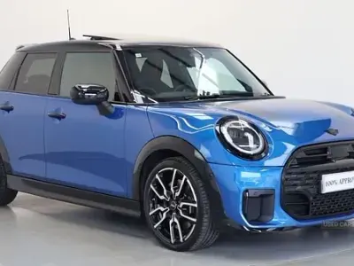 Used Mini Cooper