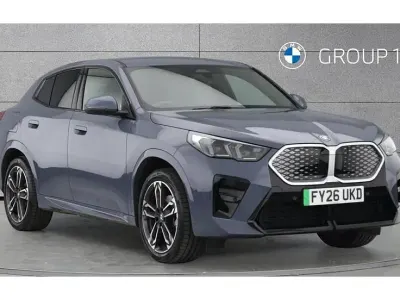 Used BMW iX2 M Sport 150 kW (204 HP) 2026 Storm bay SUV