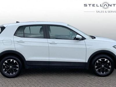 VW T-Cross